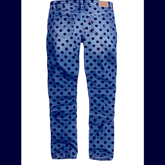 Levi 711's skinny - Picture 8 of 15